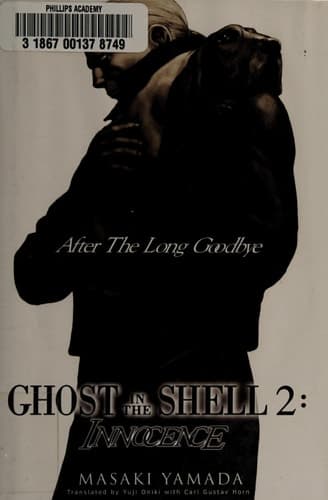 Cover of Ghost In The Shell 2: Innocence After The Long Goodbye