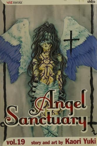 Cover of Angel Sanctuary, Vol. 19
