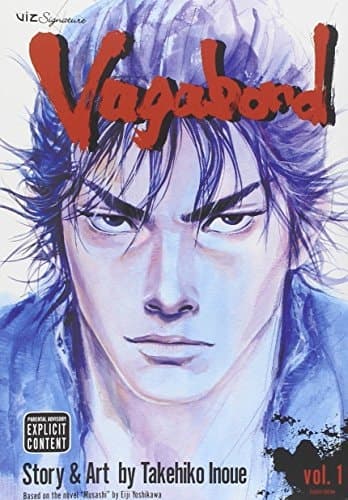 Cover of Vagabond, Vol. 1 (2nd Edition)