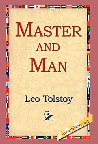 Cover of Master and Man