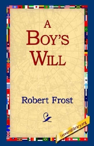 Cover of A Boy's Will