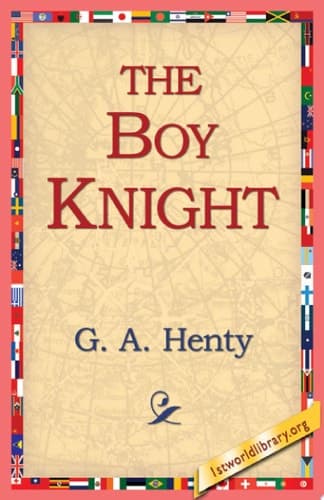 Cover of The Boy Knight