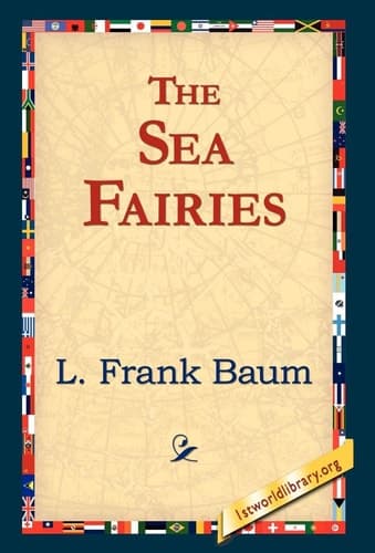 Cover of The Sea Fairies