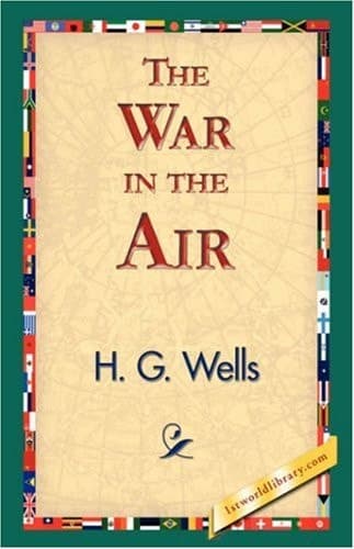Cover of The War in the Air