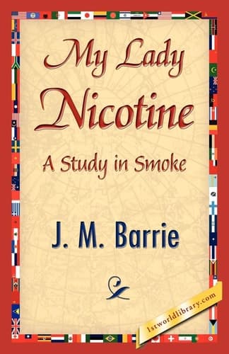 Cover of My Lady Nicotine