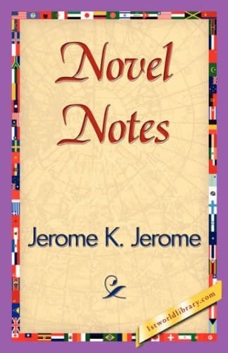 Cover of Novel Notes