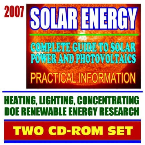 Cover of Solar Energy