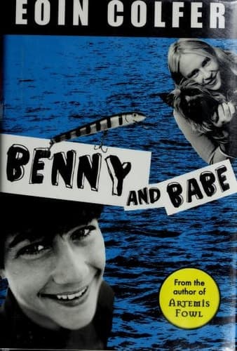 Cover of Benny and Babe