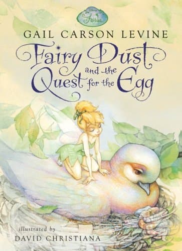 Cover of Fairy Dust and the Quest for the Egg