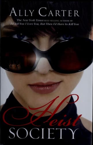 Cover of Heist Society