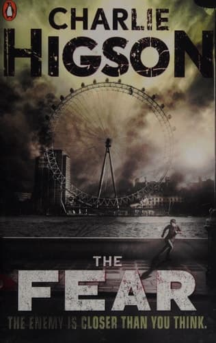 Cover of The Fear (An Enemy Novel)