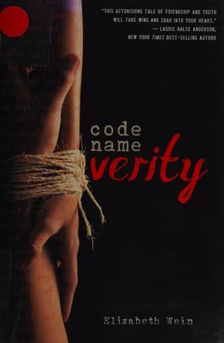 Cover of Code Name Verity