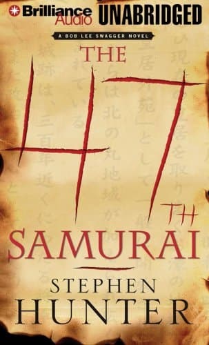 Cover of The 47th Samurai (Bob Lee Swagger Series)