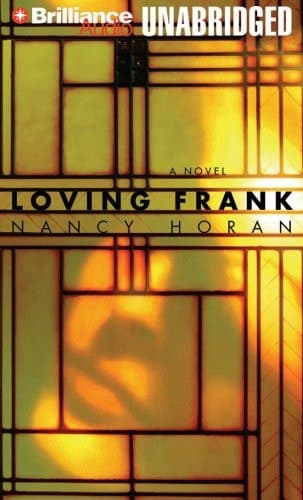 Cover of Loving Frank A Novel