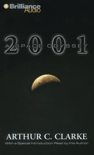 Cover of 2001: A Space Odyssey