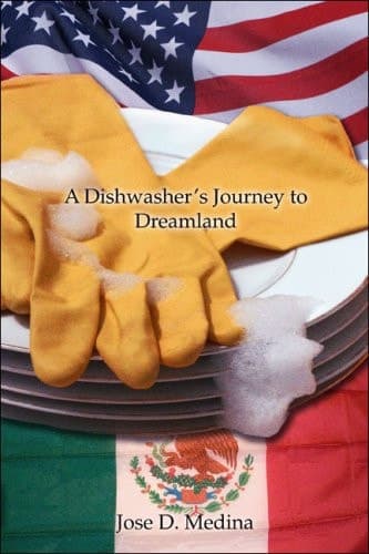 Cover of A Dishwasher's Journey to Dreamland