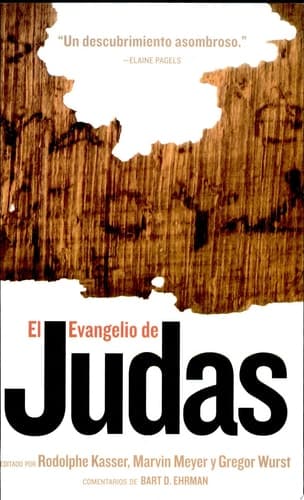 Cover of El Evangelio de Judas