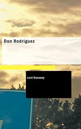 Cover of Don Rodriguez: chronicles of Shadow Valley