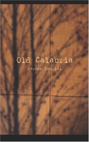 Cover of Old Calabria