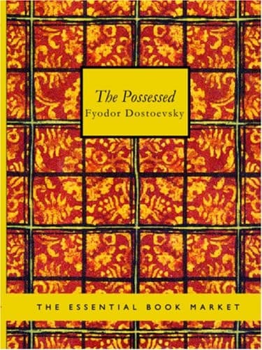 Cover of The Possessed: The Devils