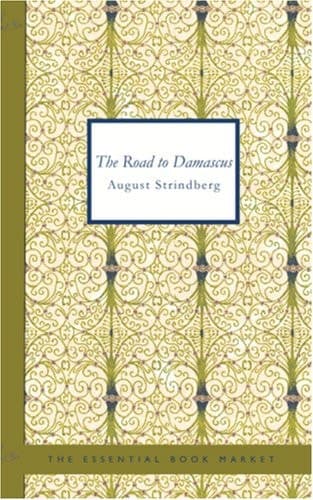 Cover of The Road to Damascus