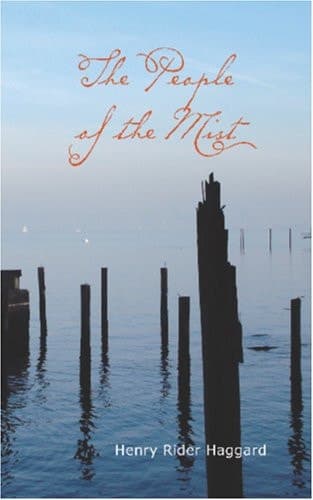 Cover of The People of the Mist