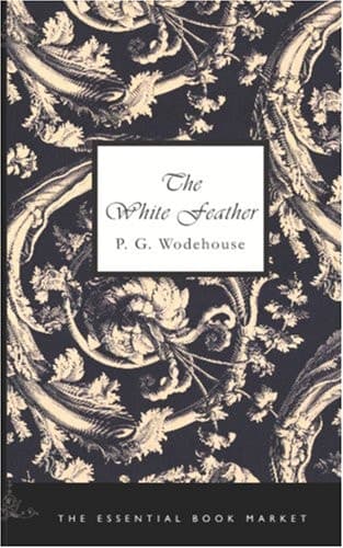 Cover of The White Feather