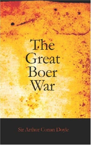 Cover of The Great Boer War