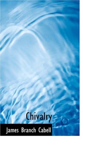 Cover of Chivalry