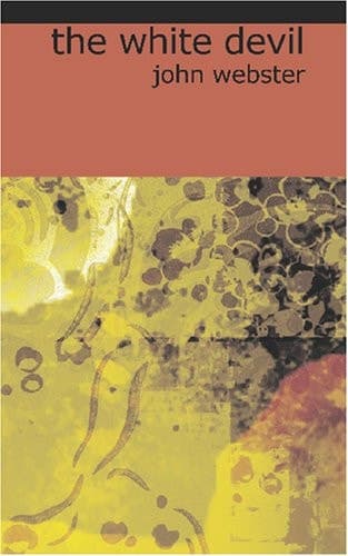 Cover of The White Devil