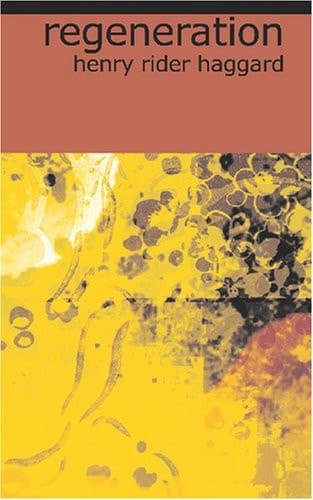 Cover of Regeneration