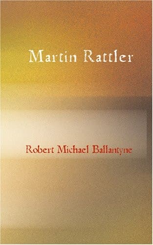 Cover of Martin Rattler