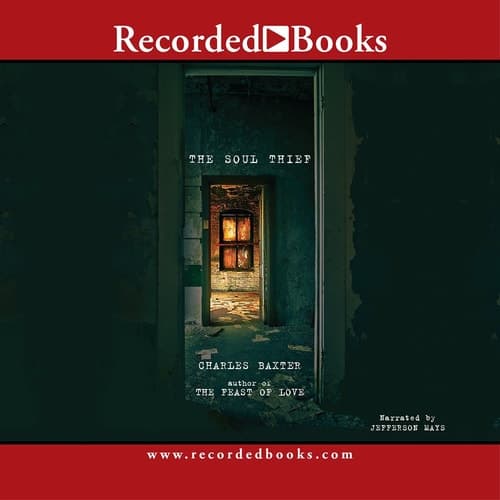 Cover of The Soul Thief: A Novel
