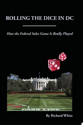 Cover of Rolling the Dice in DC