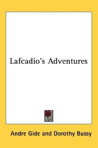 Cover of Lafcadio's Adventures