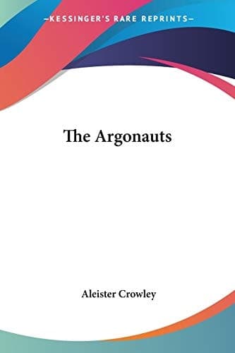 Cover of The Argonauts