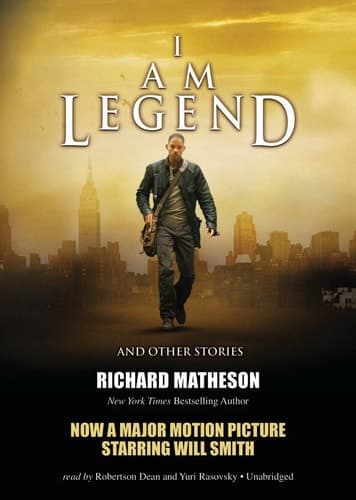 Cover of I Am Legend and Other Stories