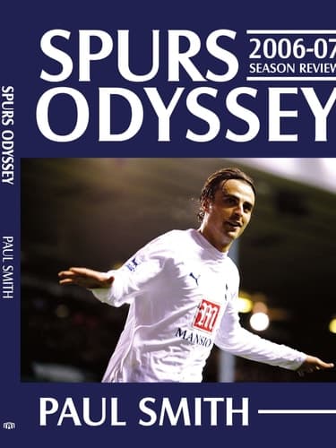 Cover of Spurs Odyssey 2006-07 Season Review