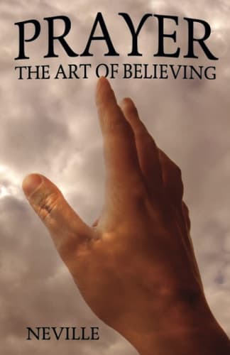 Cover of Prayer The Art of Believing