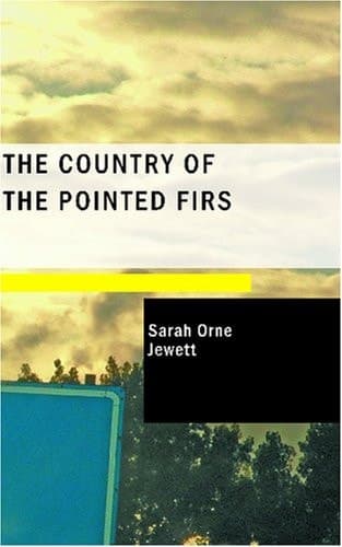 Cover of The Country of the Pointed Firs