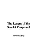 Cover of The League of the Scarlet Pimpernel