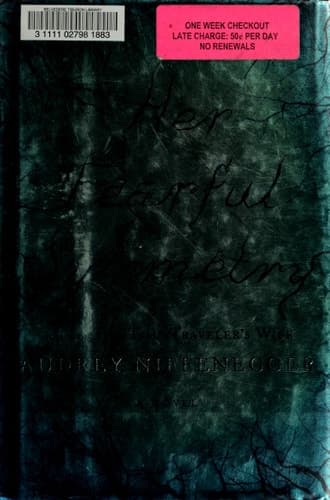 Cover of Her Fearful Symmetry A Novel