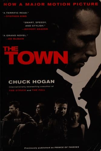 Cover of The Town A Novel