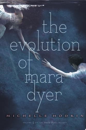 Cover of The Evolution of Mara Dyer