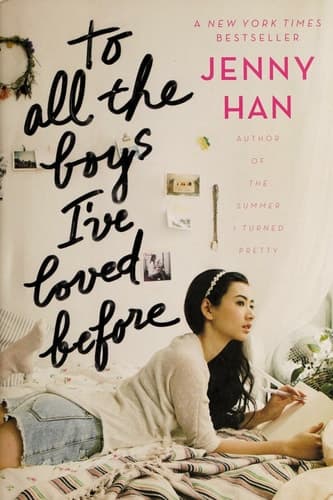 Cover of To All the Boys I've Loved Before