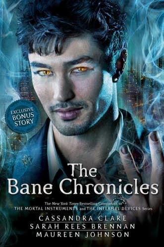 Cover of The Bane Chronicles
