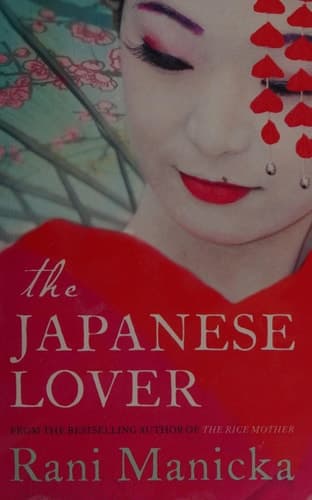 Cover of The Japanese Lover