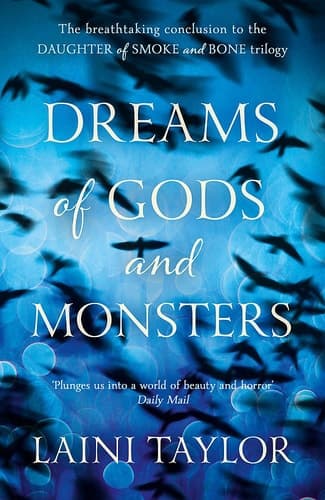 Cover of Dreams of Gods and Monsters