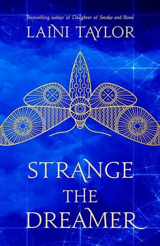 Cover of Strange the Dreamer