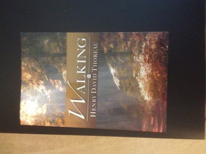 Cover of Walking